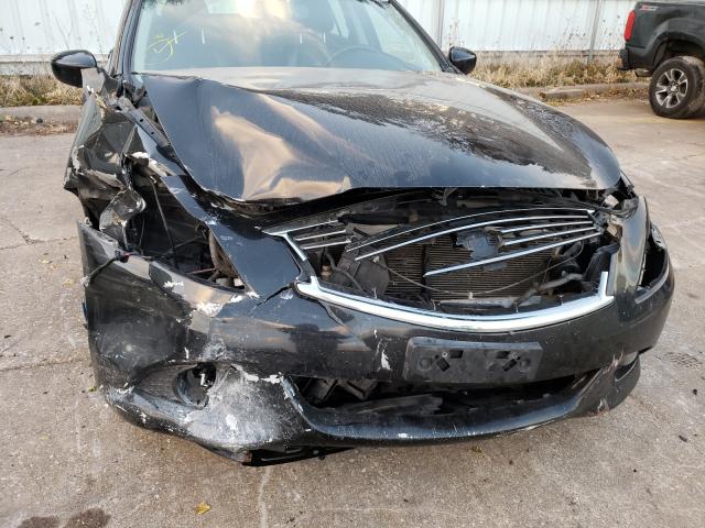 2012 INFINITI G37 X JN1CV6AR2CM975193