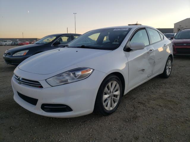 2014 DODGE DART SE AE 1C3CDFDH3ED879129