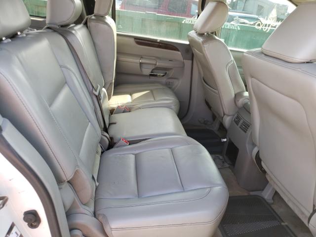 2010 NISSAN ARMADA SE 5N1BA0ND6AN611684