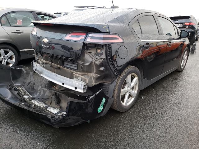 VIN 1G1RD6E45FU140842 2015 Chevrolet Volt no.4