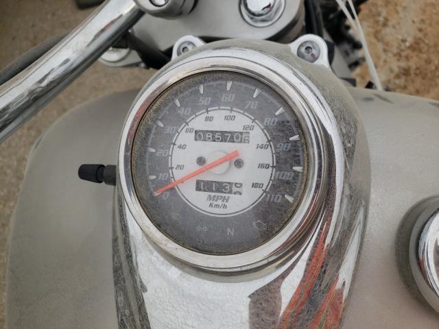 2014 YAMAHA XVS650 JYAVM01E0EA139756