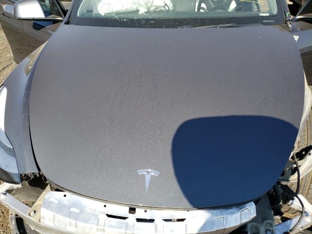 2020 TESLA MODEL Y 5YJYGDEE5LF046617