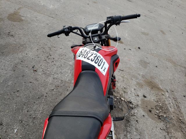 2017 HONDA GROM 125 MLHJC6118H5200271