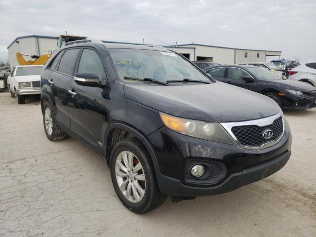 Kia Sorento ex 2011