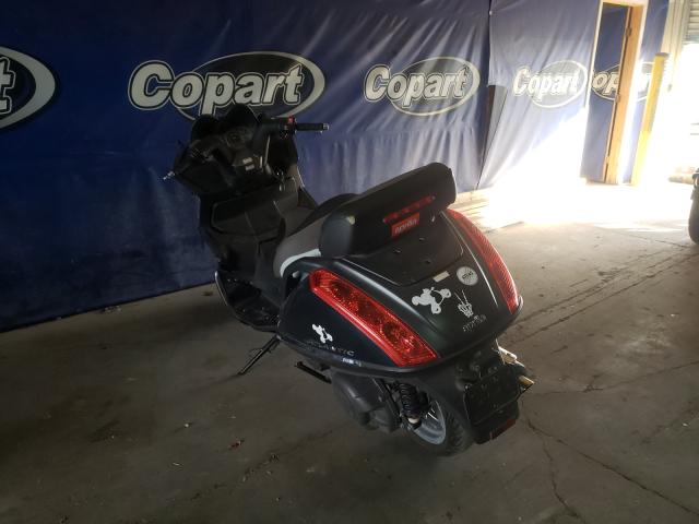 2004 APRILIA ATLANTIC 5 ZD4PTC0044S001190