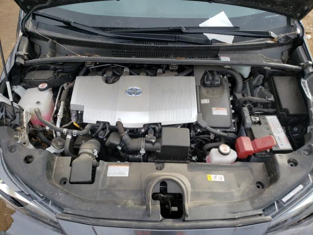 2020 TOYOTA PRIUS LE JTDL9RFU7L3018242