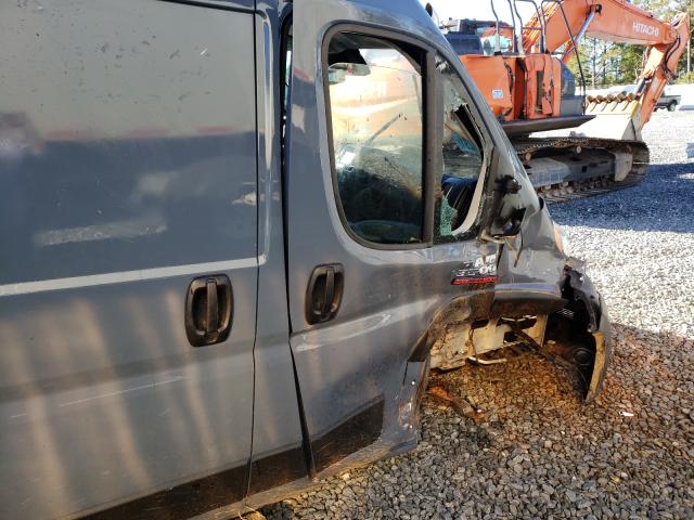 2021 DODGE VAN 3C6MRVJG8ME556304