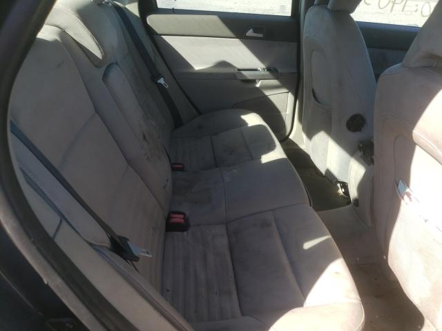 2010 VOLVO S40 2.4I YV1382MS1A2497993
