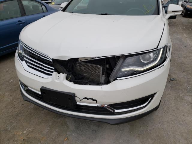 2016 LINCOLN MKX SELECT 2LMTJ6KR9GBL38935