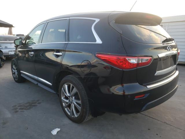 2013 INFINITI JX35 5N1AL0MN7DC303889