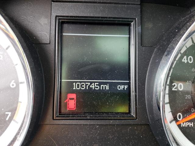 2012 DODGE DURANGO CR 1C4RDJDG2CC271377