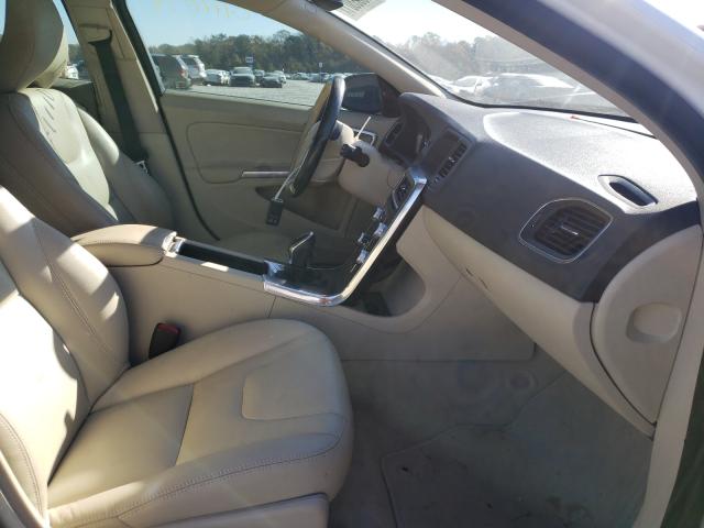 2015 VOLVO V60 PREMIE YV140MEKXF1244870