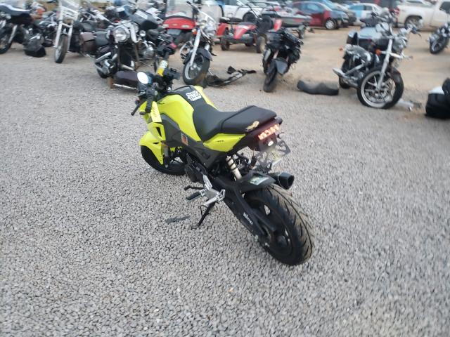 2018 HONDA GROM MLHJC7516J5009633