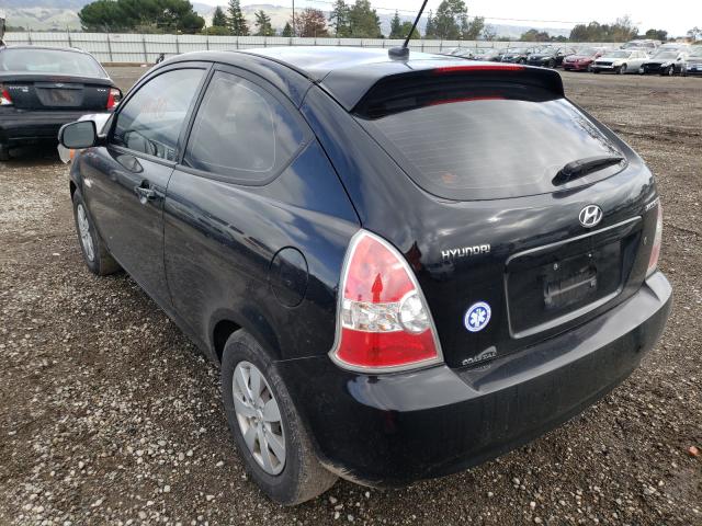 2011 HYUNDAI ACCENT GL KMHCM3AC2BU187535