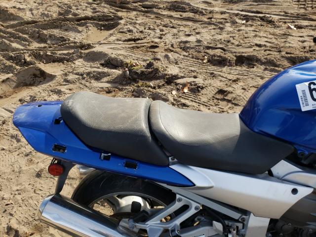2004 YAMAHA FJR1300 JYARP07E14A001674