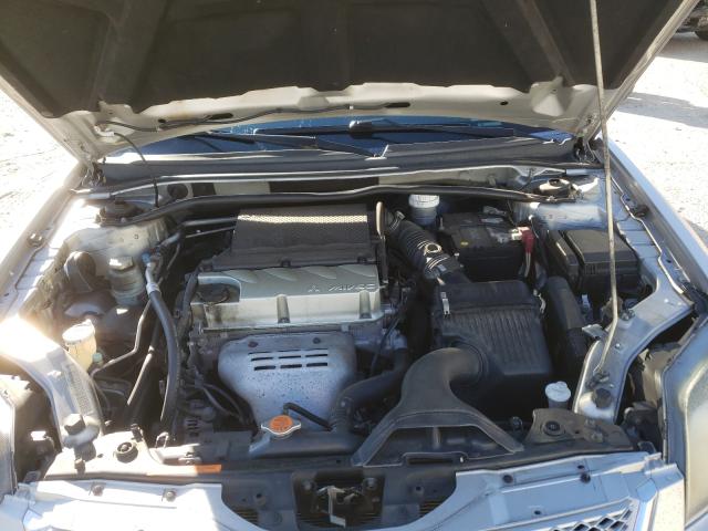 2011 MITSUBISHI GALANT ES 4A32B3FF3BE015286