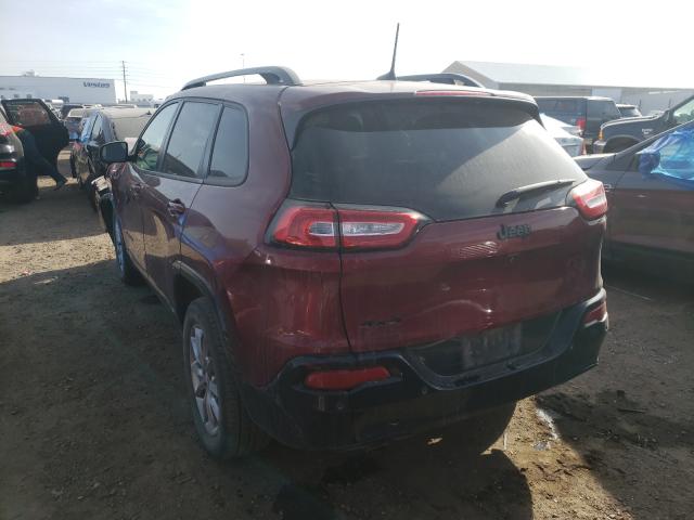 2018 JEEP CHEROKEE L 1C4PJMCB9JD609114