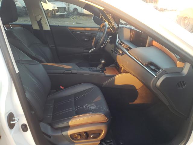 2020 LEXUS ES 300H LU 58AE21B17LU011400