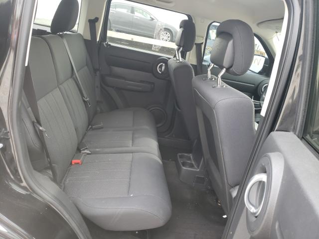 2011 DODGE NITRO HEAT 1D4PU4GK1BW542101