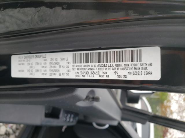2011 DODGE NITRO HEAT 1D4PU4GK1BW542101