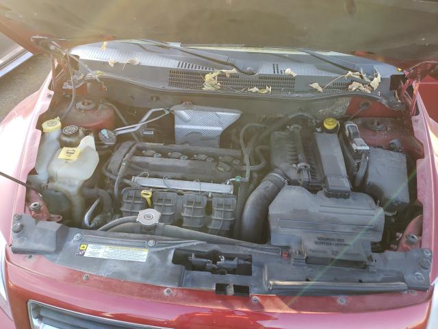 2010 DODGE CALIBER SX 1B3CB4HA0AD605188