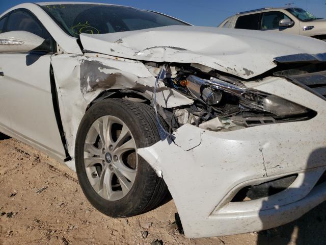 2011 HYUNDAI 260 5NPEC4ACXBH039262
