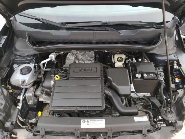 2020 VOLKSWAGEN T-CROSS 9BWBL6BFXL4040416