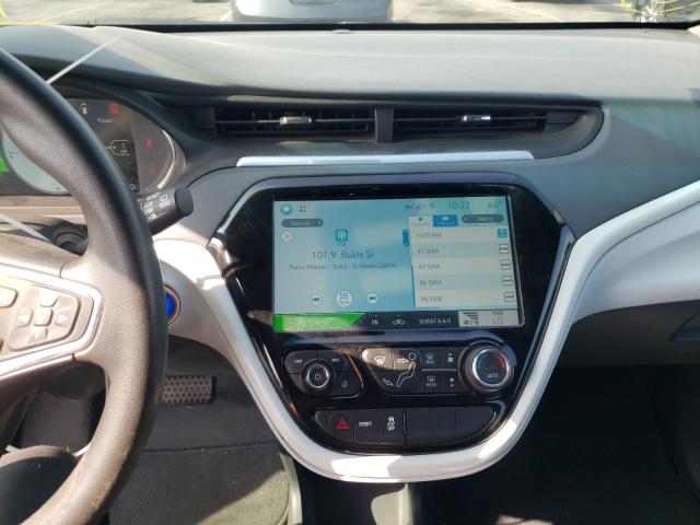 2017 CHEVROLET BOLT EV LT 1G1FW6S06H4187315