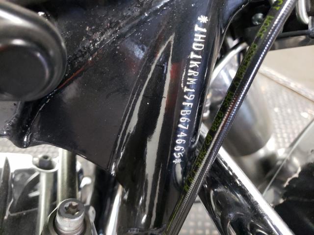 2015 HARLEY-DAVIDSON FLHXS STRE 1HD1KRM19FB674665