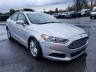 2016 FORD  FUSION