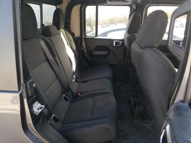 2020 JEEP GLADIATOR 1C6HJTAG0LL131646