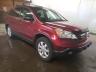 2007 HONDA  CRV