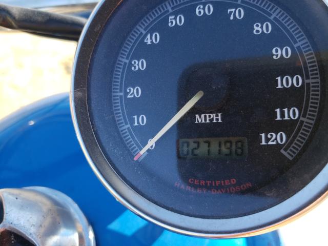 2002 HARLEY-DAVIDSON XL883 C 1HD4CJM112K116590