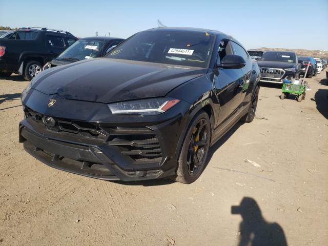 2019 LAMBORGHINI URUS ZPBUA1ZL9KLA02521