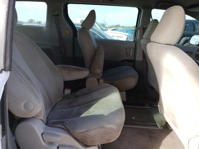 2011 TOYOTA SIENNA BAS 5TDKA3DC5BS005870