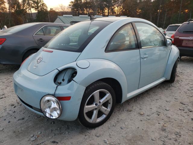 2010 VOLKSWAGEN NEW BEETLE 3VWRG3AG0AM019207