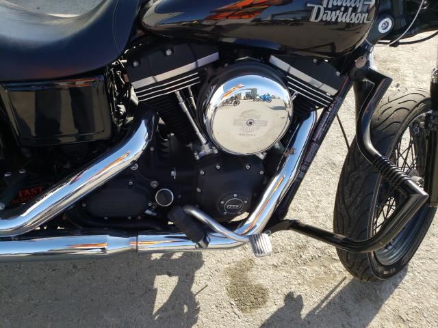 2014 HARLEY-DAVIDSON FXDBP DYNA 1HD1VAM11EC322827