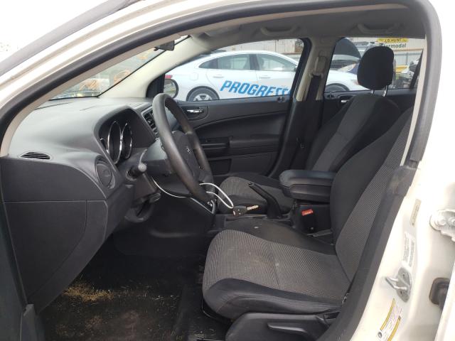 2010 DODGE CALIBER 1B3CB4HA3AD606805