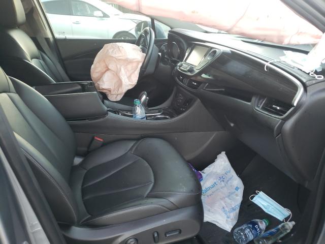 2020 BUICK ENVISION LRBFXCSA8LD083539