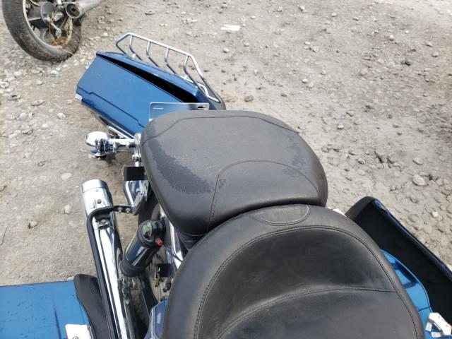 2006 HARLEY-DAVIDSON FLHTI 1HD1FVW196Y600797