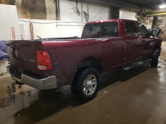 3C6UR5HJ3JG359445 Ram 2500 St 2018. Фото: 3