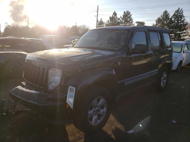 2010 JEEP LIBERTY SP 1J4PN2GK5AW143652