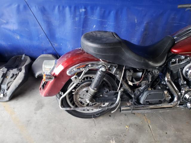 2009 HARLEY-DAVIDSON FLTR 1HD1FS4179Y659272