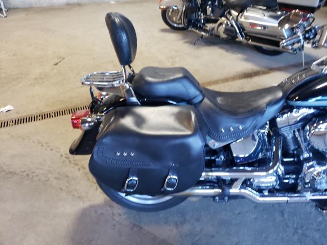 2009 HARLEY-DAVIDSON FLSTF 1HD1BX5189Y061229