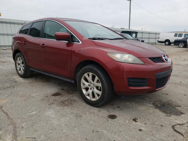 Salvage cars for sale at Lexington, KY auction: 2007 Mazda CX-7