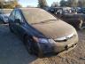 2009 HONDA  CIVIC