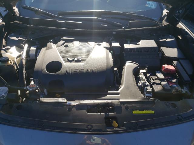 2017 NISSAN MAXIMA 3.5 - 1N4AA6AP0HC421510