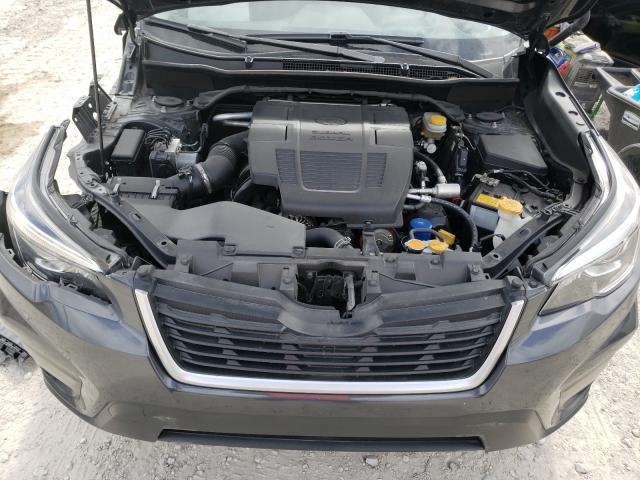 2019 SUBARU FORESTER JF2SKACC6KH466231