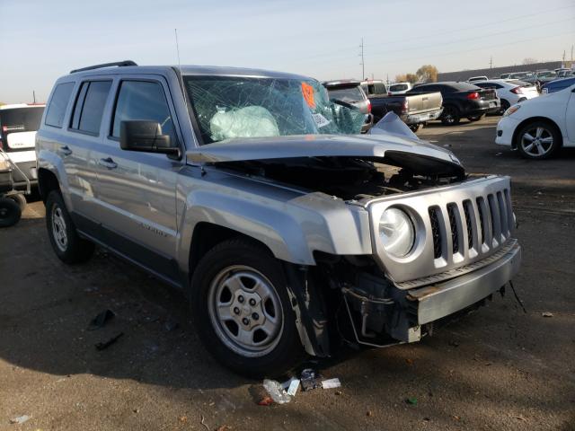 Vehiculos salvage en venta de Copart Denver, CO: 2016 Jeep Patriot SP