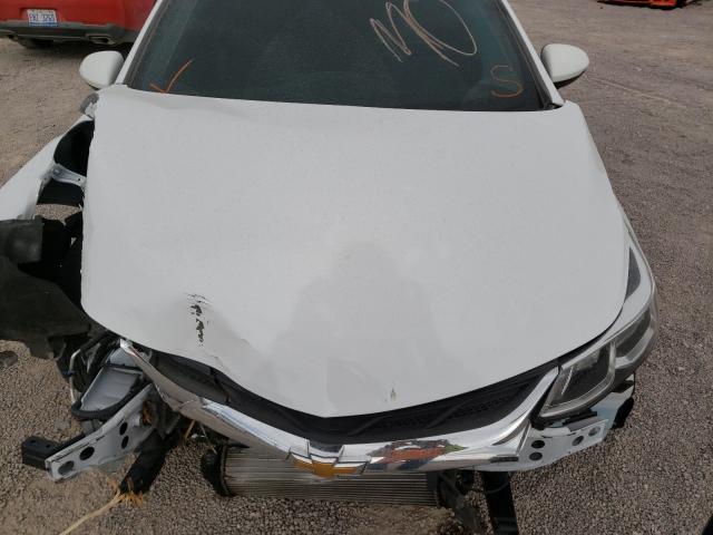 2019 CHEVROLET CRUZE L 1G1BA5SM0K7104056